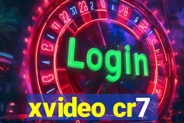 xvideo cr7